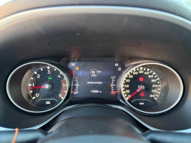 JEEP Compass 1.6 MJT BICOLOR GARANZIA UNICOPROPRIETARIO