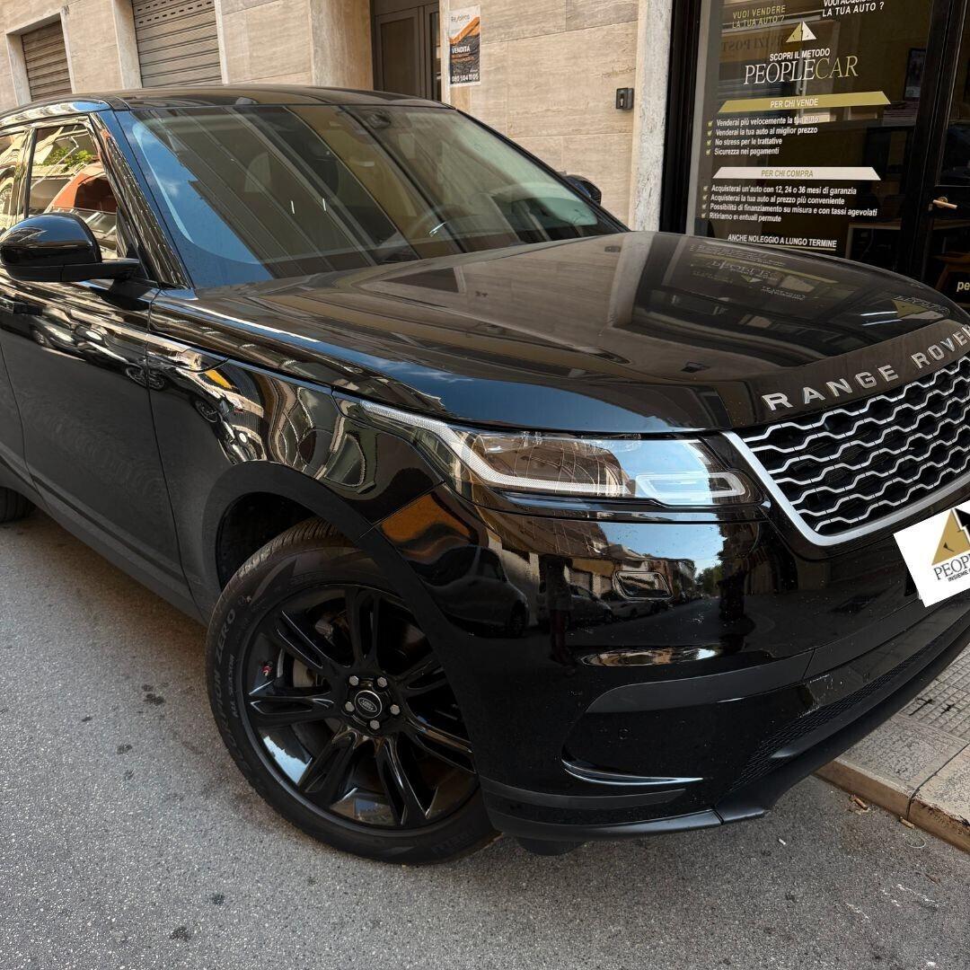 Range Rover Velar 2.0D I4 240 CV LEGGI INFO