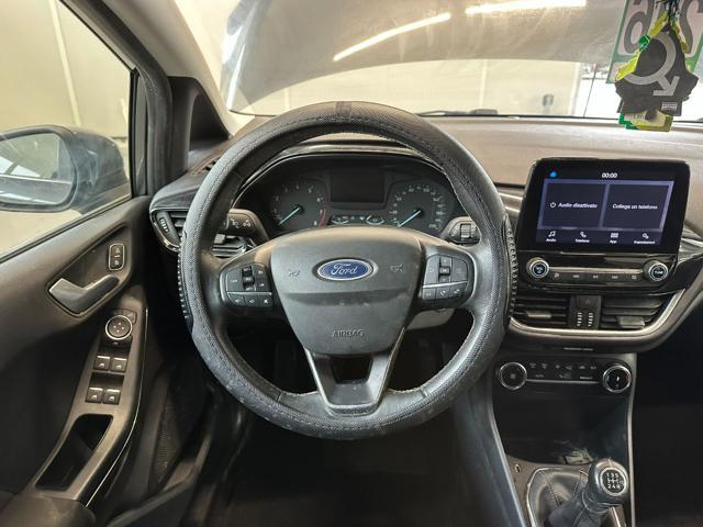 FORD Fiesta 1.1 75CV 5 PORTE TITANIUM