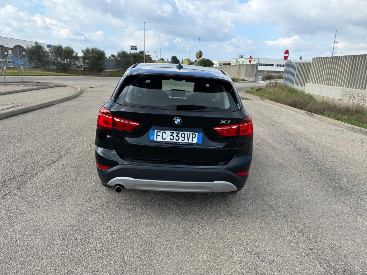 Bmw X1 sDrive18d Business