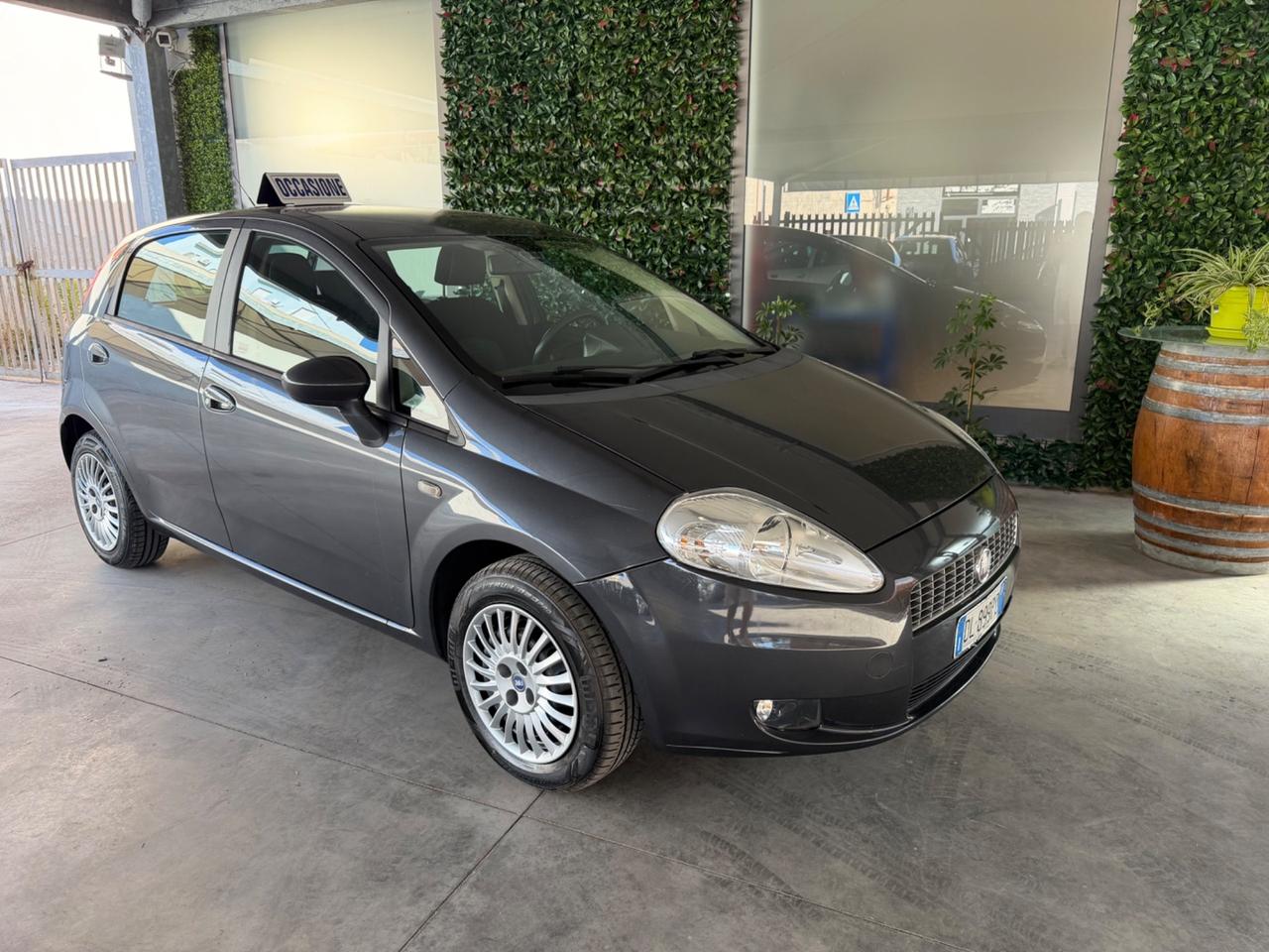 Fiat Grande Punto 1.4 5 porte Dynamic