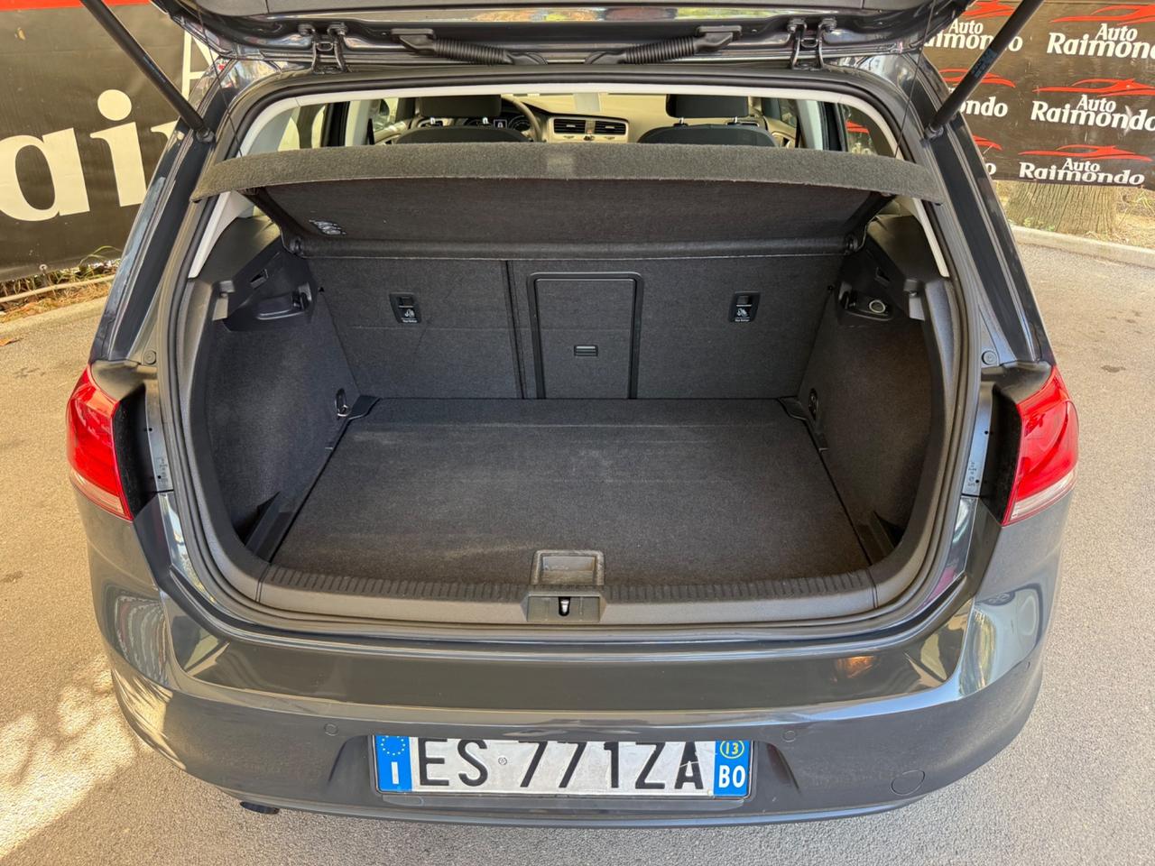 Volkswagen Golf 1.6 TDI 5p. Highline BlueMotion Technology