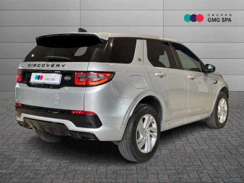 Land Rover Discovery Sport I 2.0d i4 mhev R-Dynamic S awd 150cv auto