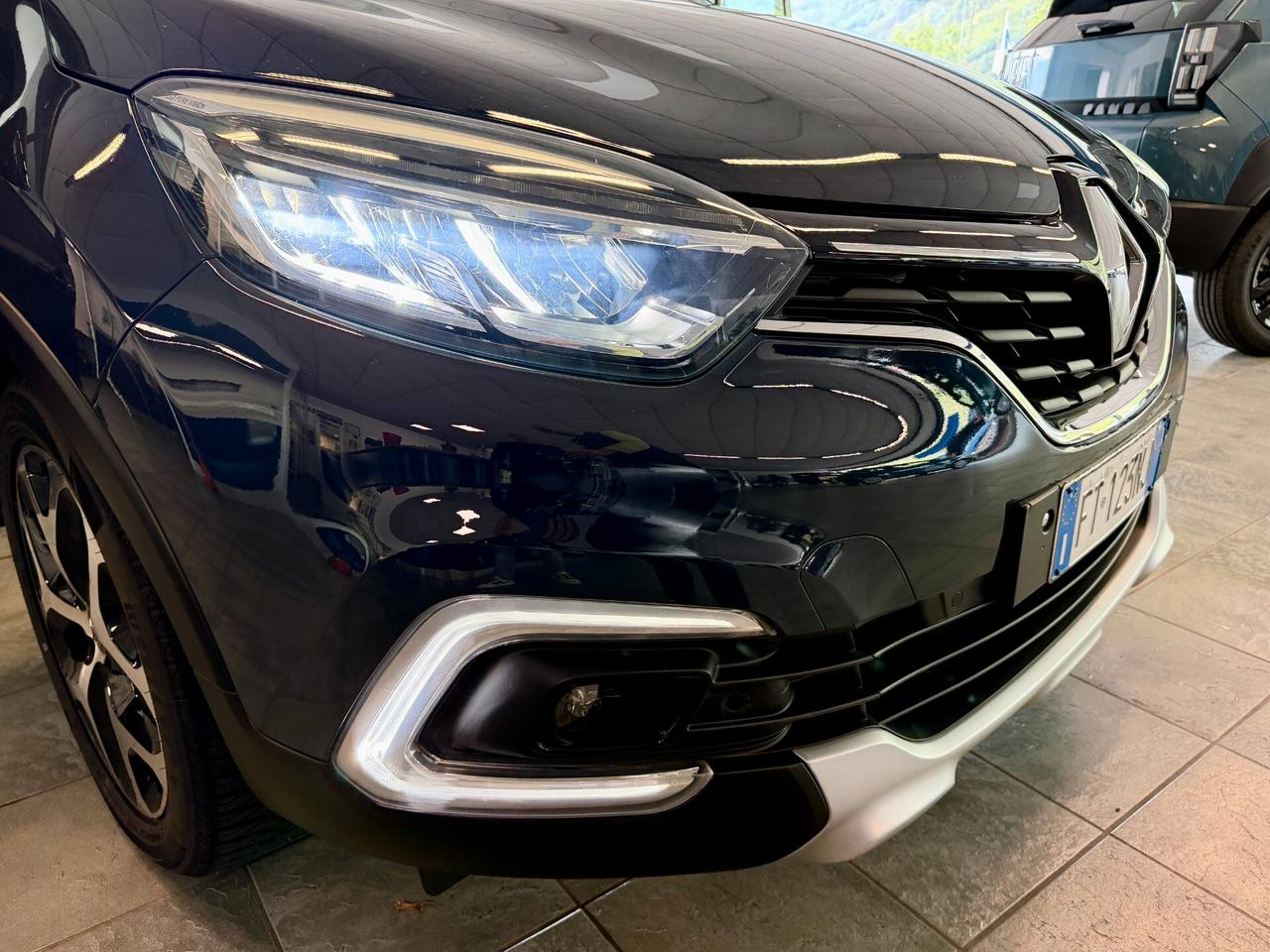 Renault Captur dCi 8V 90 CV Sport Edition2