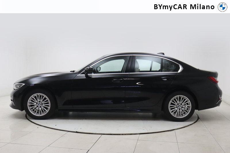 BMW Serie 3 Berlina 318 d Mild Hybrid 48V Luxury Steptronic