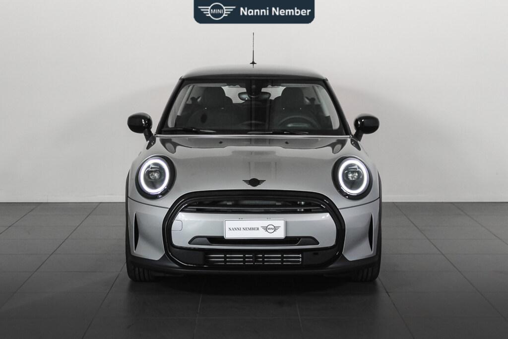 Mini Cooper 1.5 TwinPower Turbo Cooper