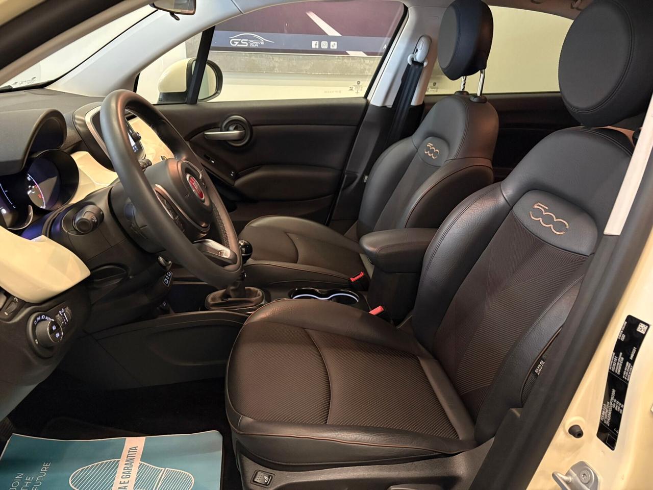 Fiat 500X 1.0 T3 120 CV Cross full-LED