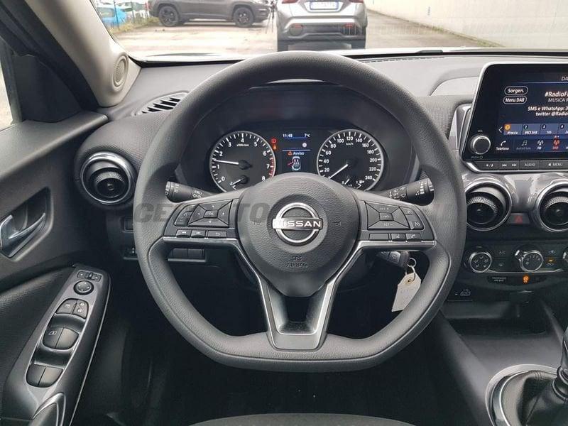 Nissan Juke Juke 1.0 dig-t Acenta 114cv