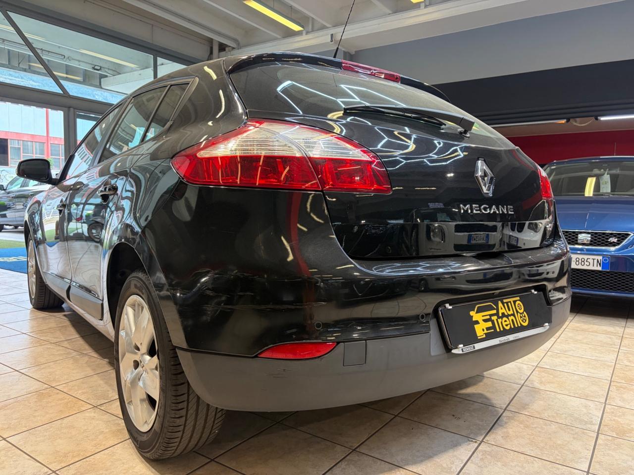 Renault Megane Mégane 1.5 dCi 110CV Start&Stop Wave