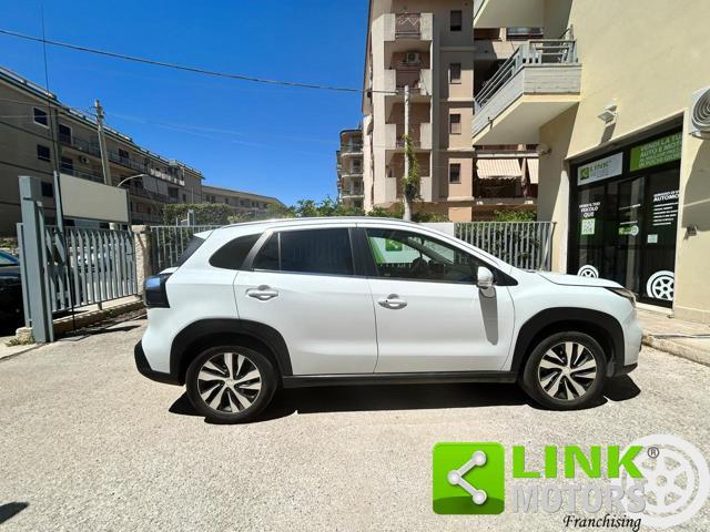 SUZUKI S-Cross TOP+Mild Hybrid