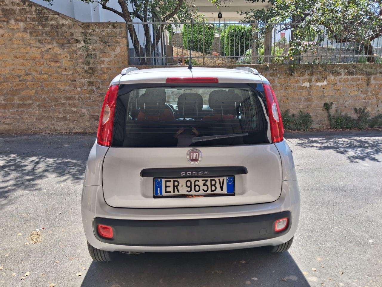 Fiat Panda 1.3 MJT 16V DPF Classic