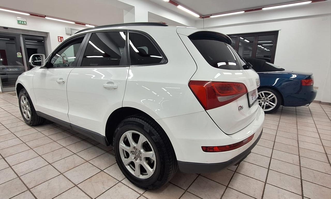 Audi Q5 2.0 TDI 170 CV quattro S tronic