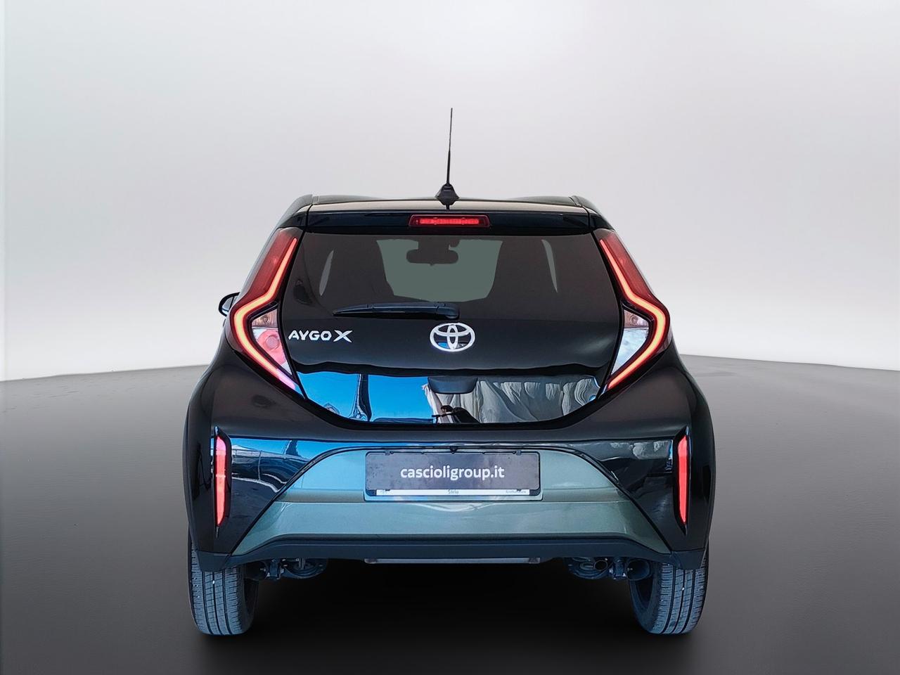 TOYOTA Aygo X - Aygo X 1.0 Trend 72cv