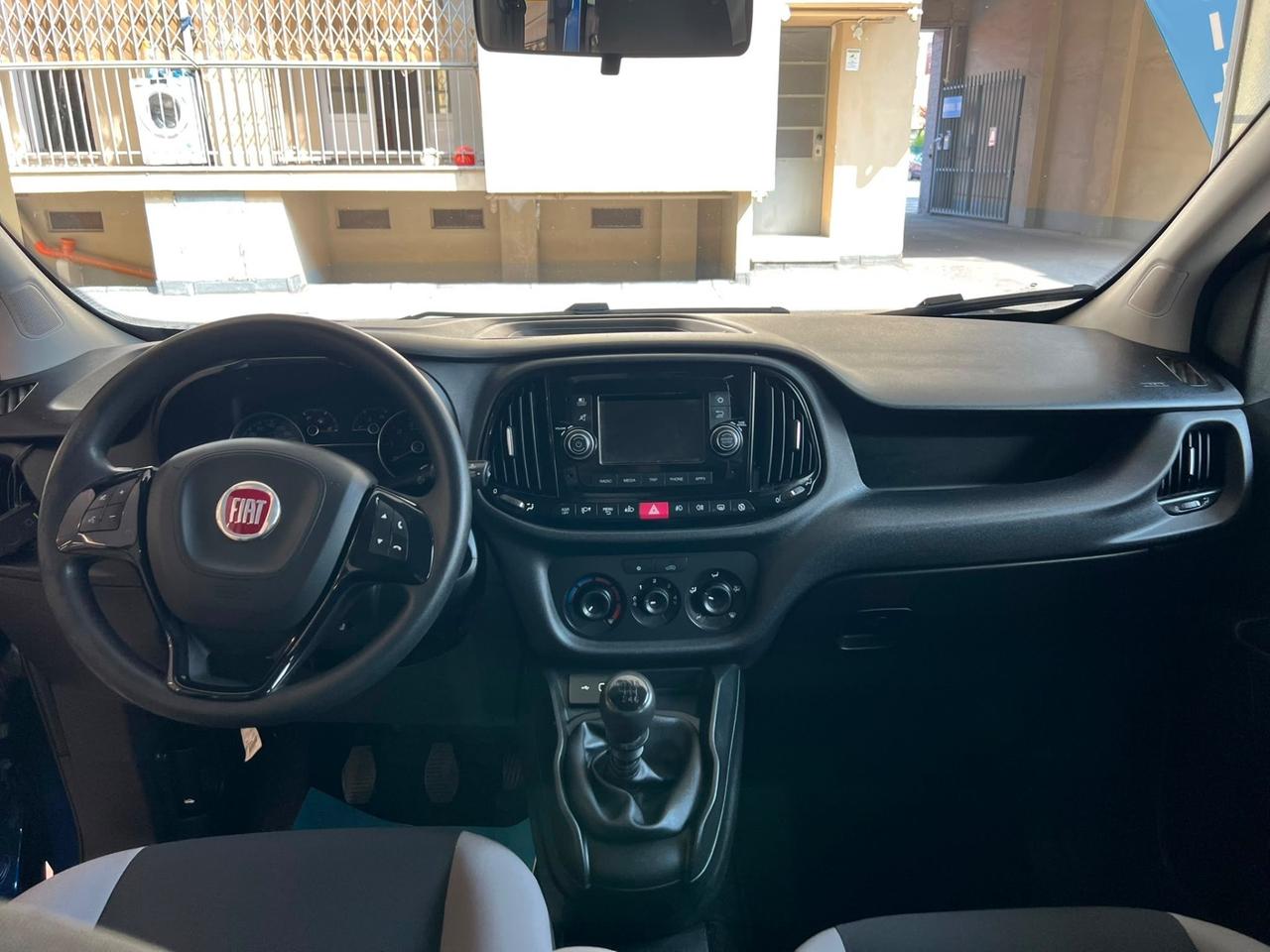 Fiat Doblo Doblò 1.6 MJT 105CV S&S PC Combi N1 Lounge