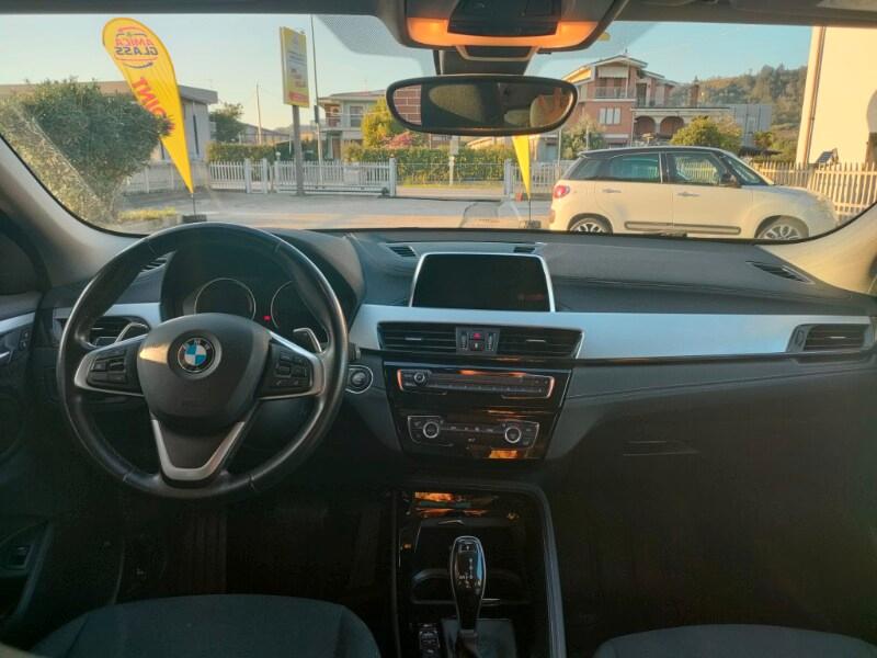 BMW X2 (F39) X2 xDrive20d Business-X