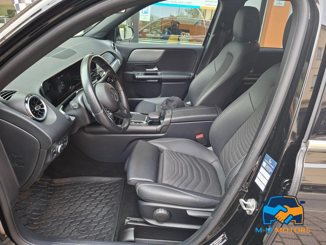 Mercedes GLB 220 d Sport Plus 4matic auto