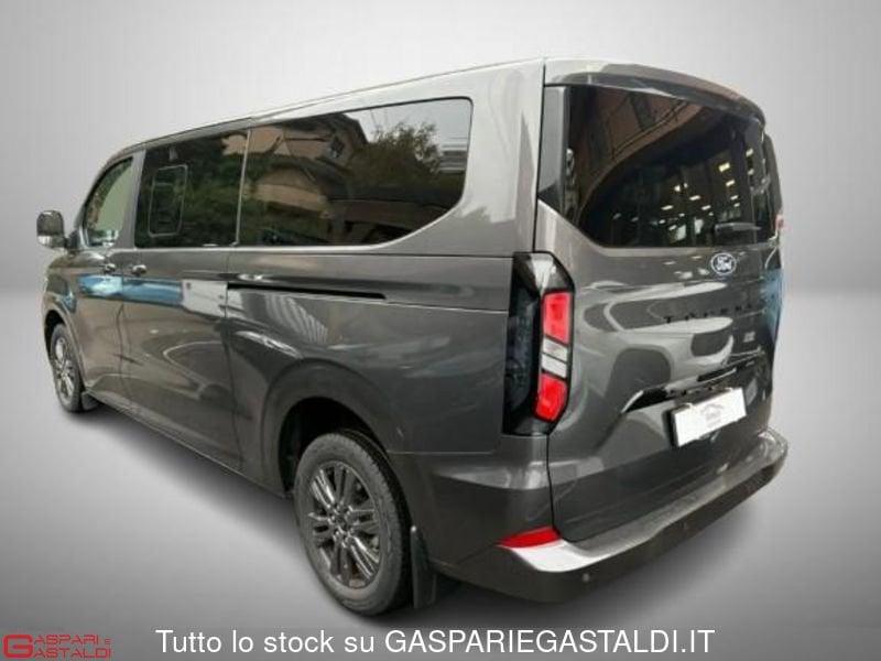 Ford Tourneo Custom Tourneo Custom 320 2.0 EcoBlue 170CV aut. PL Titanium 9 posti