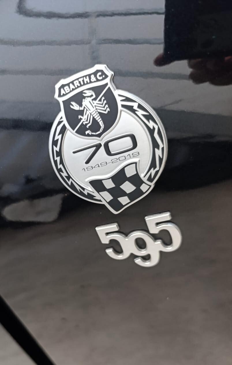 Abarth 595 1.4 Turbo T-Jet 145 CV - Euro6d