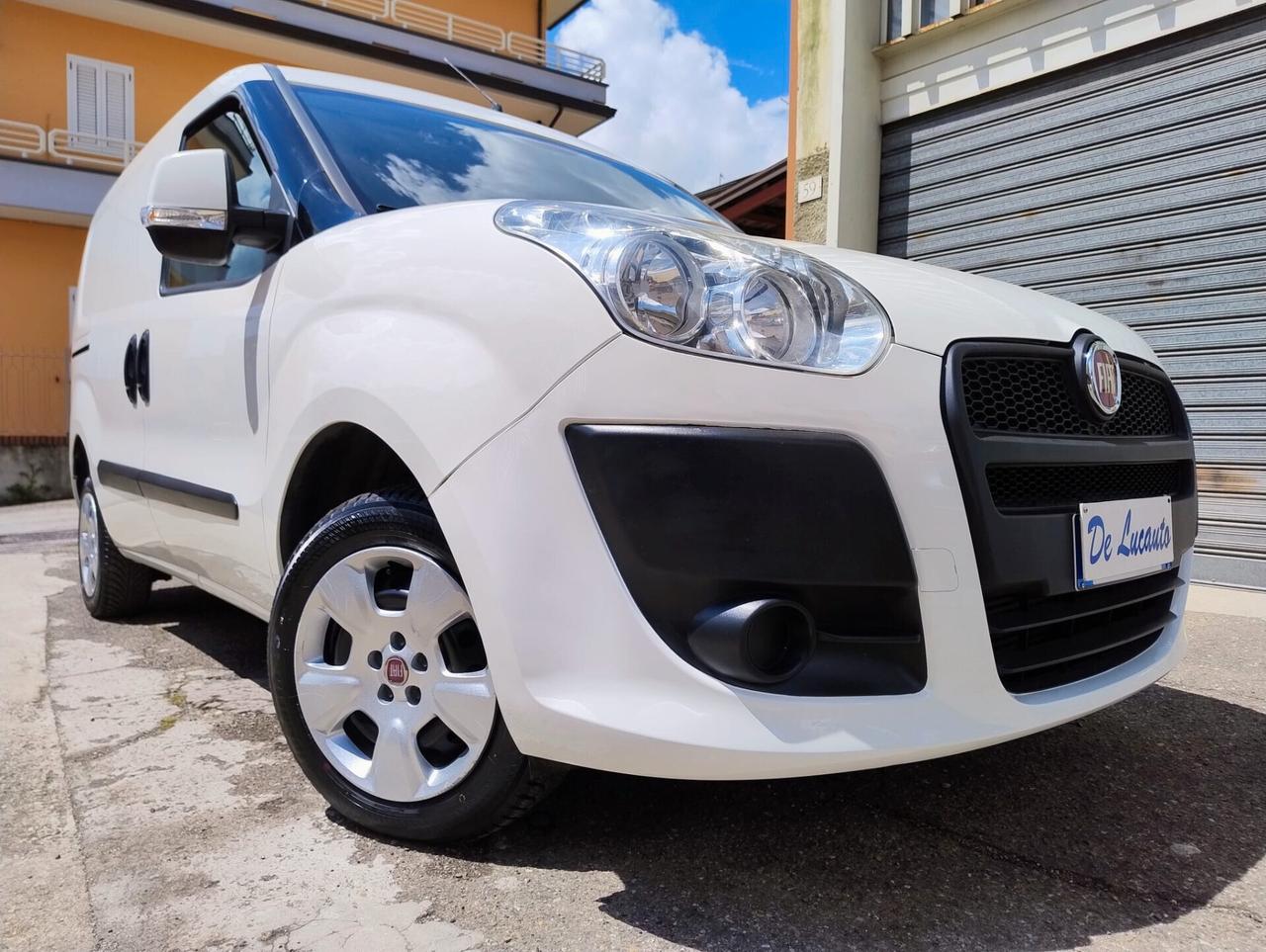Doblò Cargo 1.3 Mjet 90Cv SX Km134m 2014
