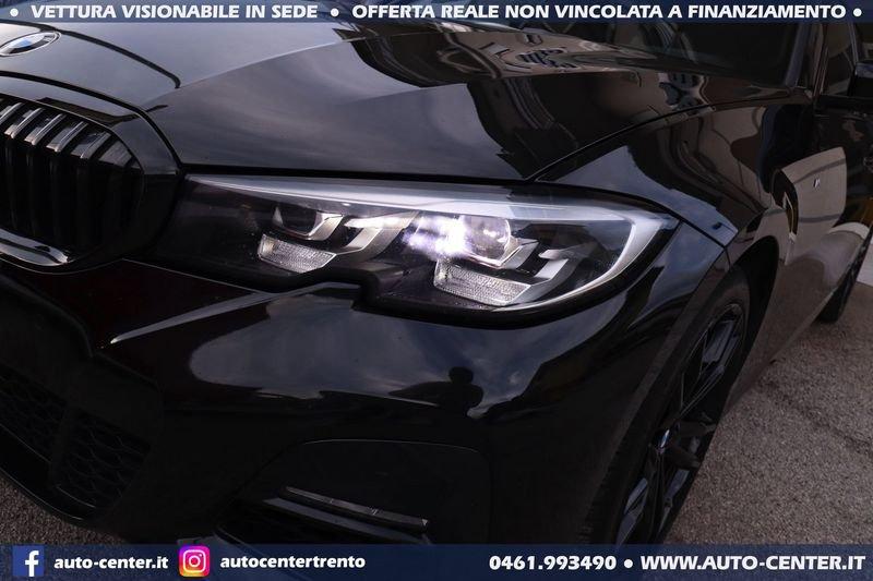 BMW Serie 3 330d 48V xDrive Touring Msport M-sport