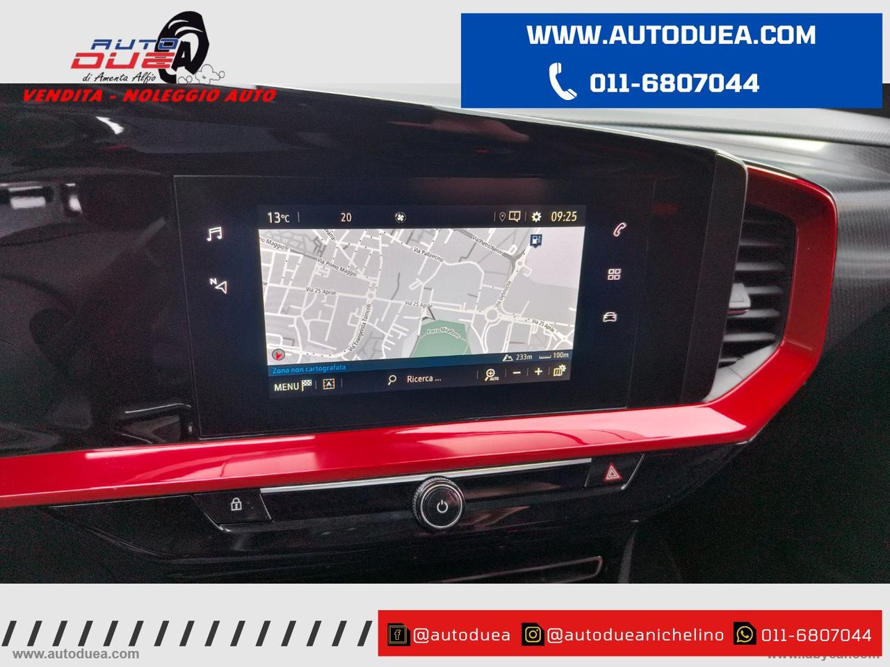 OPEL Mokka 1.2 Turbo GS Line NO VINCOLI