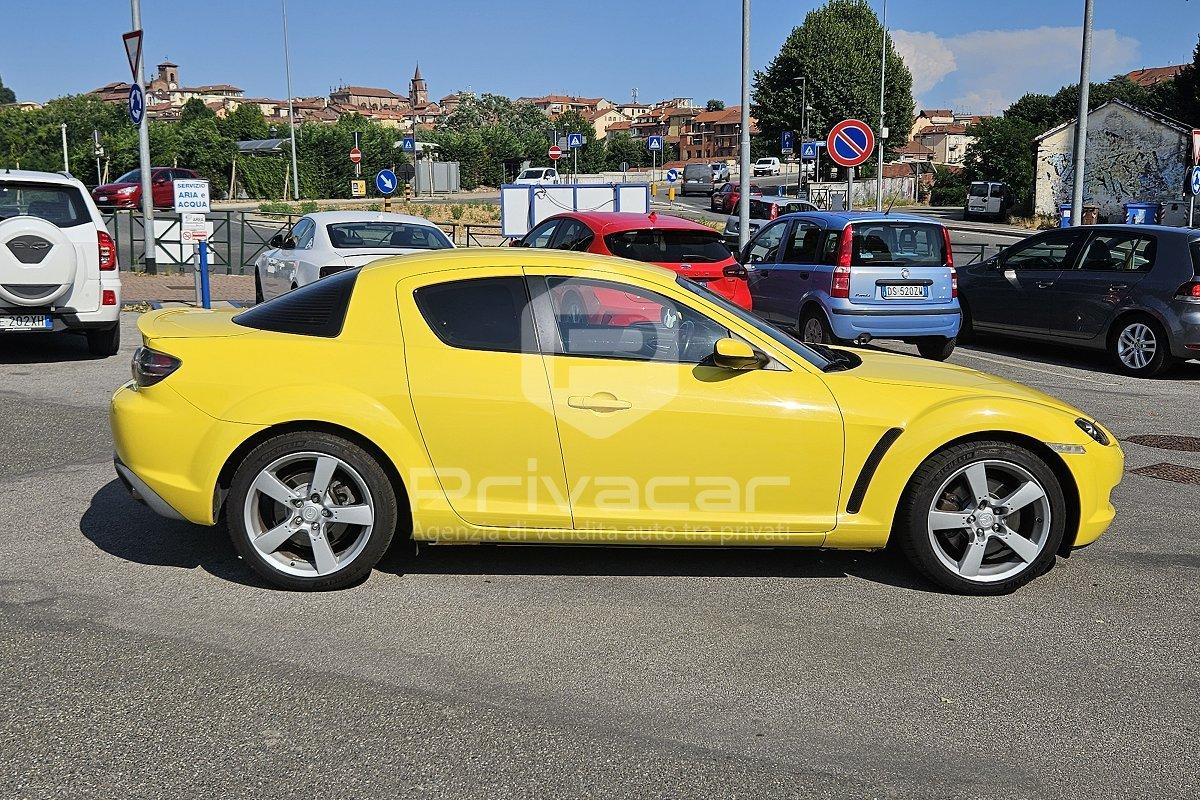 MAZDA RX-8 1.3