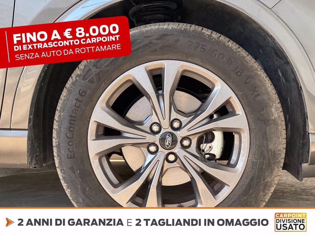 FORD Kuga 2.5 phev st-line x 2wd 225cv cvt del 2021