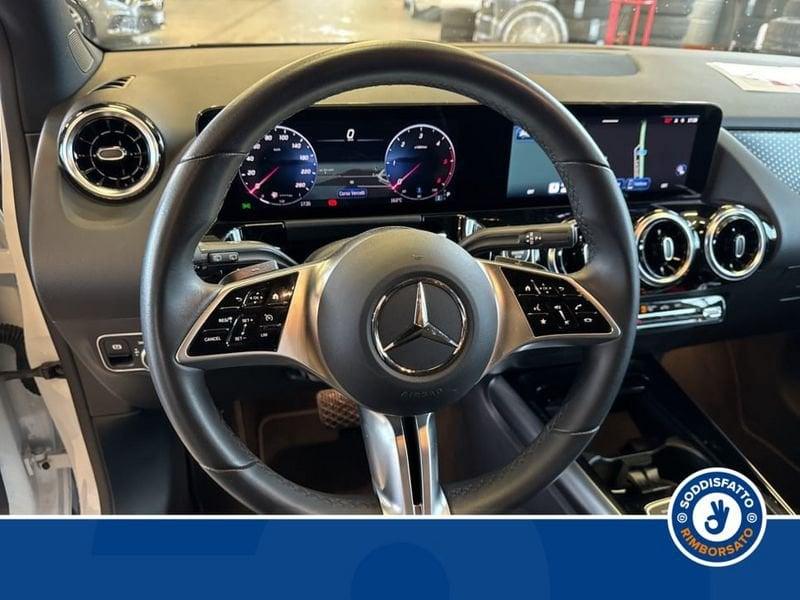 Mercedes-Benz Classe B B 180 d Automatic Advanced Progressive