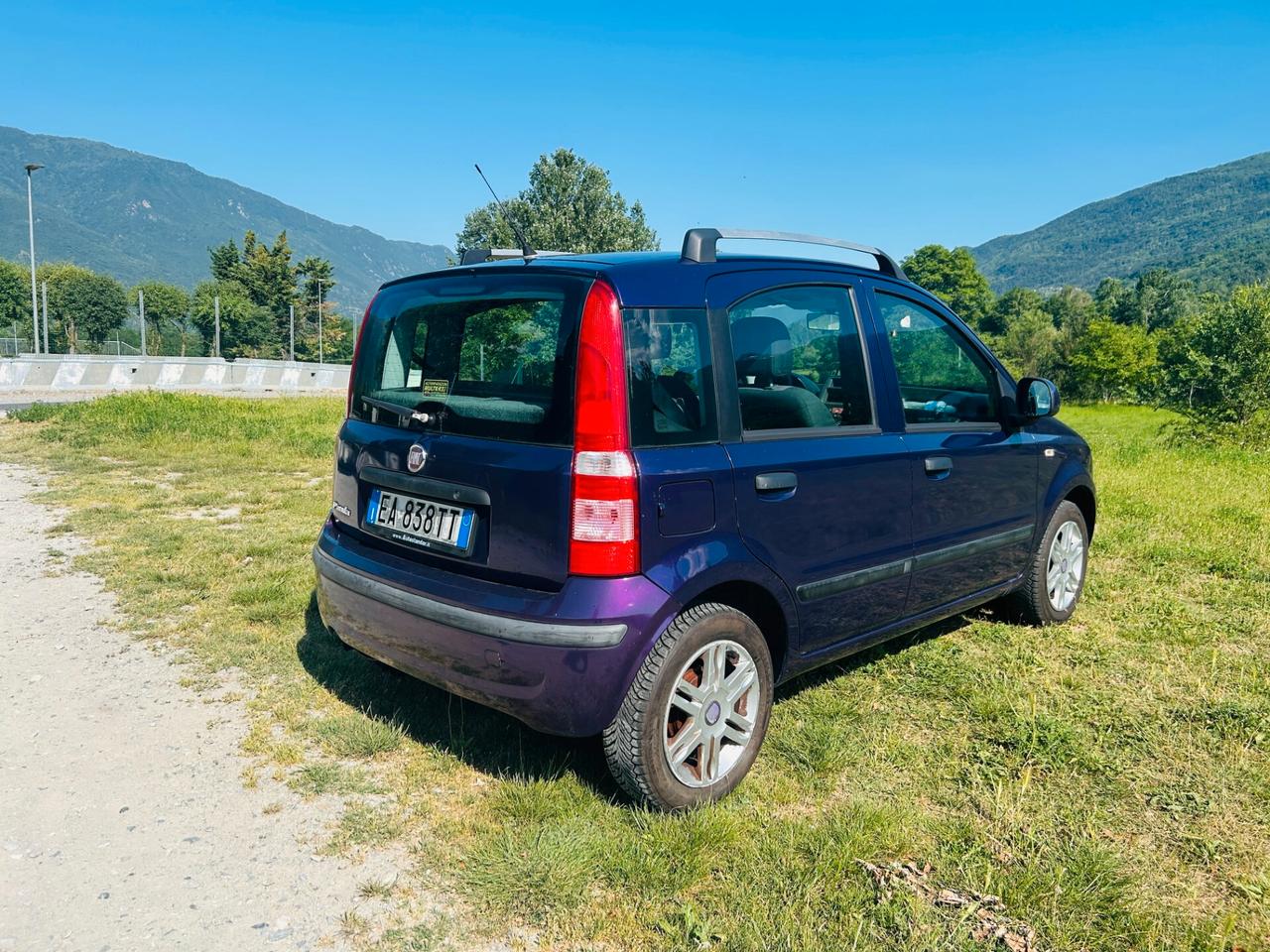 Fiat Panda 1.2 Dynamic GPL