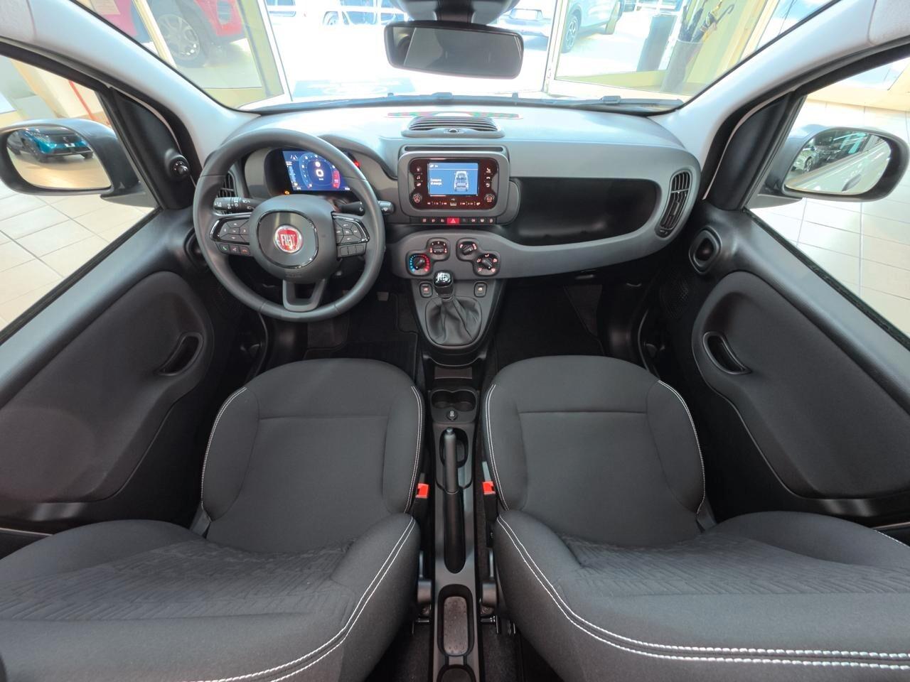 Fiat Panda 1.0 FireFly S&S Hybrid