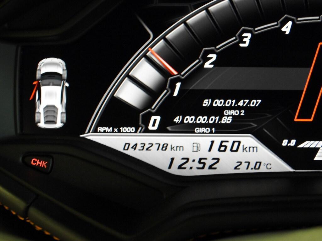 Lamborghini Huracan Coupe 5.2 EVO AWD LDF