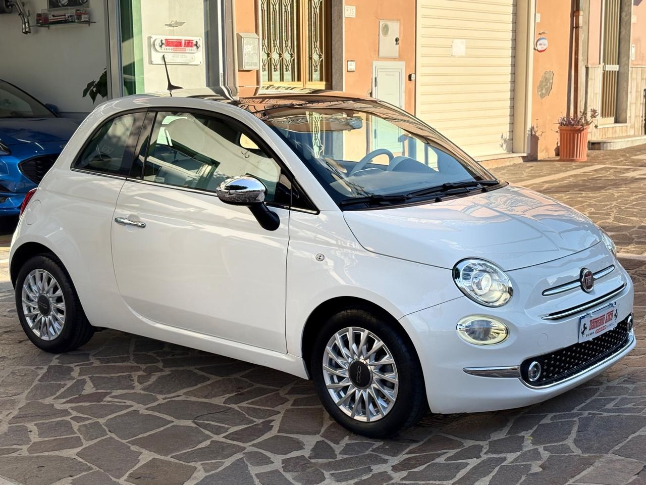 Fiat 500 1.3 MJT 95 CV Lounge FULL/LED/NAV
