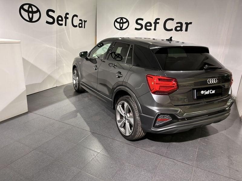 Audi Q2 Q2 35 TFSI S tronic Admired Advanced