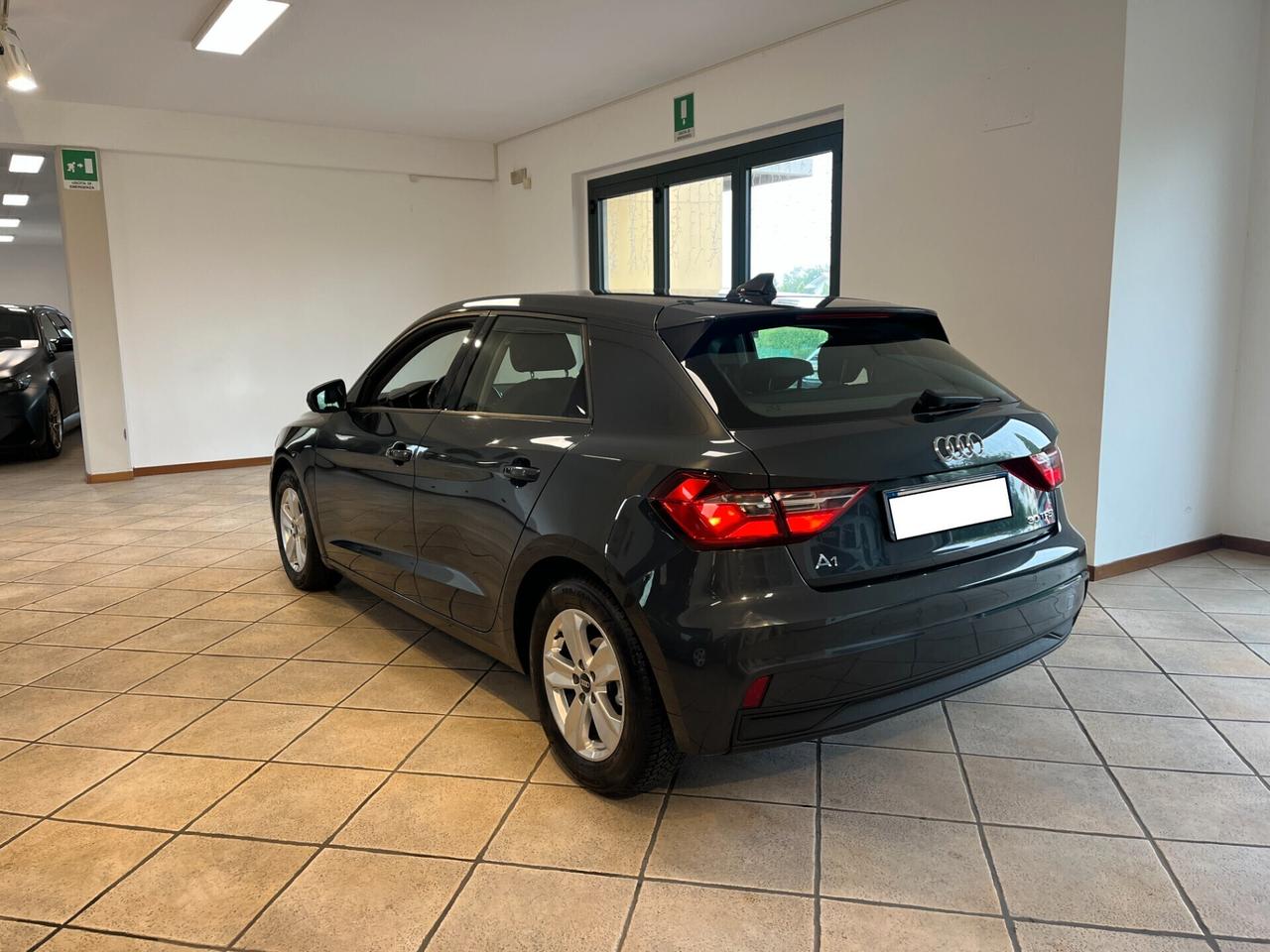 Audi A1 SPB 30 TFSI S tronic Admired