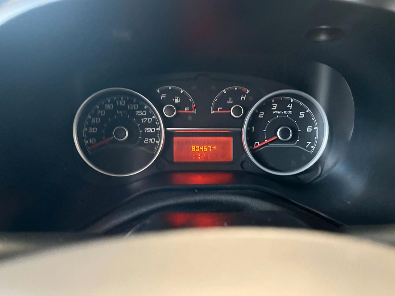 Fiat Doblo Doblò 1.3 MJT PC Combi N1