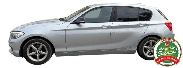 BMW 116 d 5p. Advantage Navi