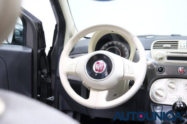 FIAT 500C 1.2 POP STAR NEOPATENTATI