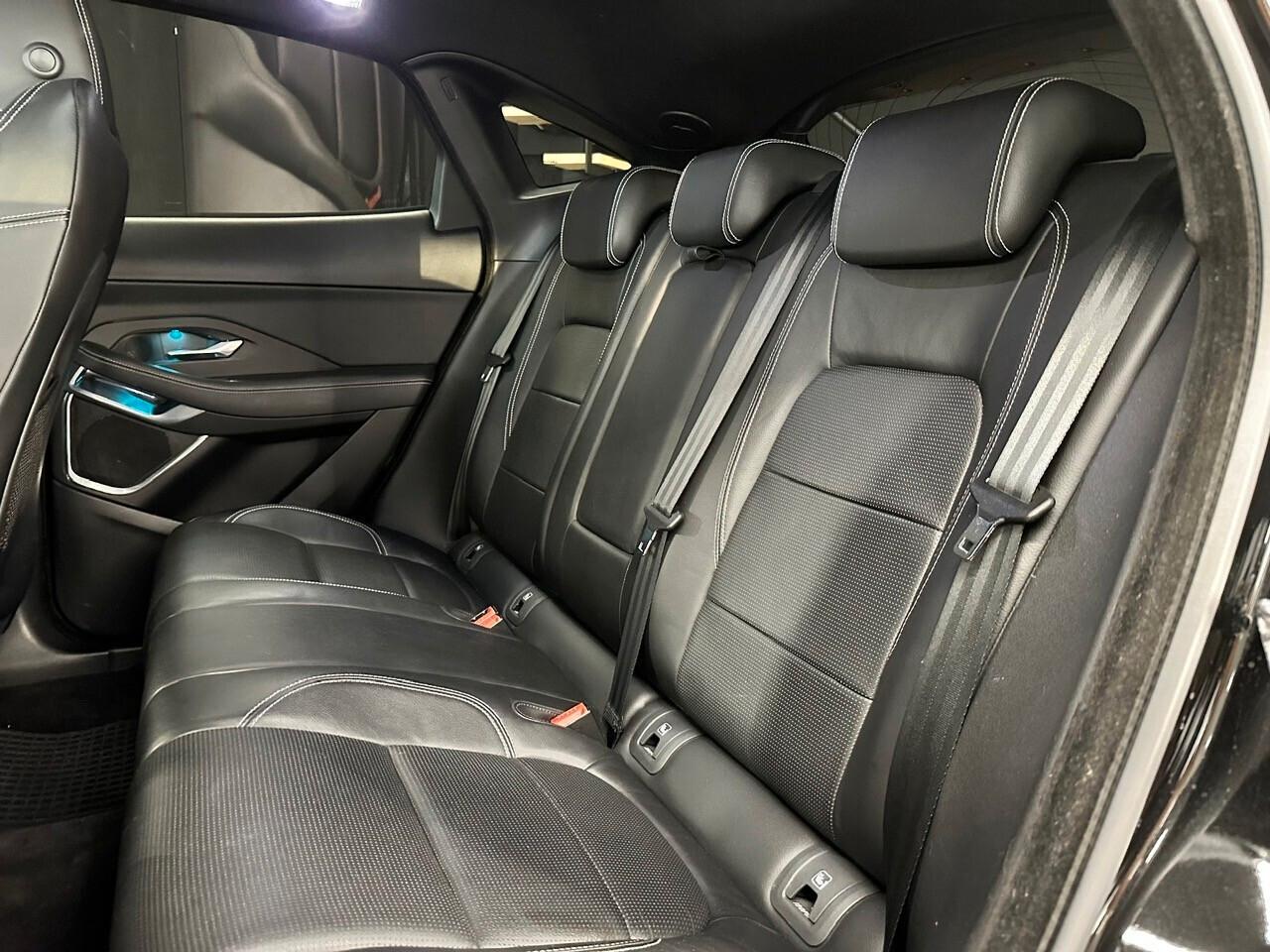 Jaguar E-Pace 2.0D 180 CV AWD aut. R-Dynamic 2018