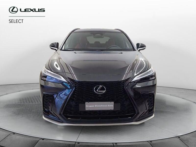 Lexus NX Plug-in 4WD F-Sport