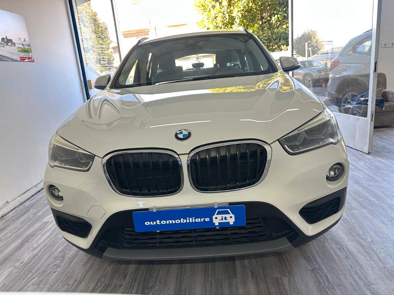 BMW X1 sdrive18d Business