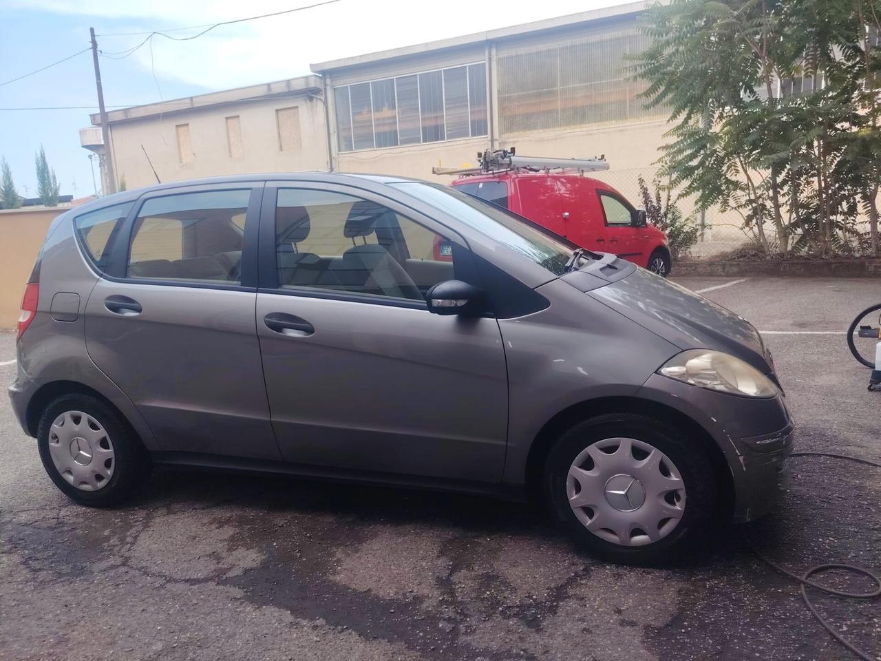 Mercedes-benz A 150 Avantgarde