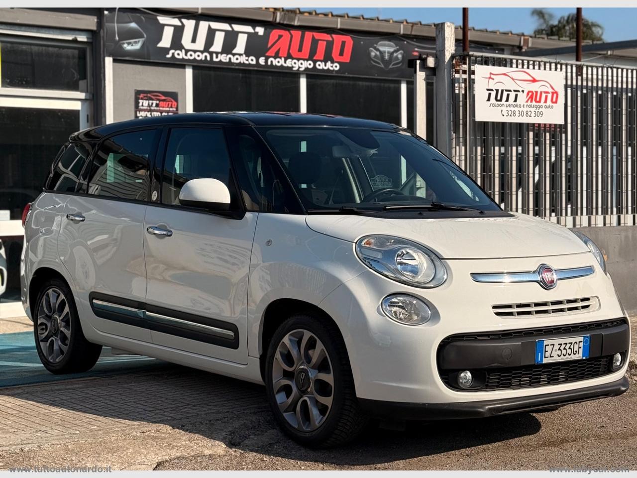 FIAT 500L Living 1.6 MJT 105 CV Lounge