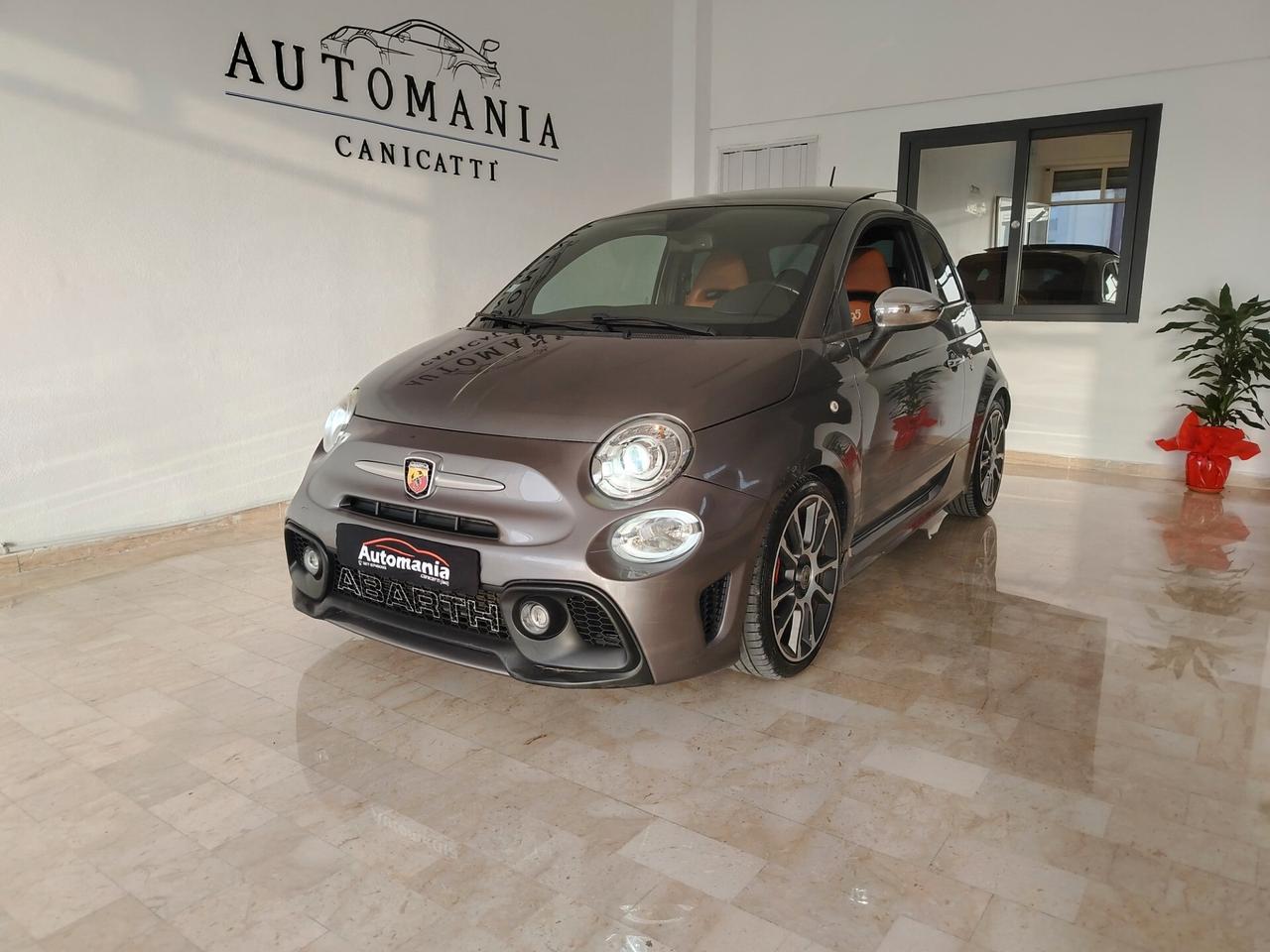 Abarth 595 1.4 Turbo T-Jet 160 CV MTA Competizione