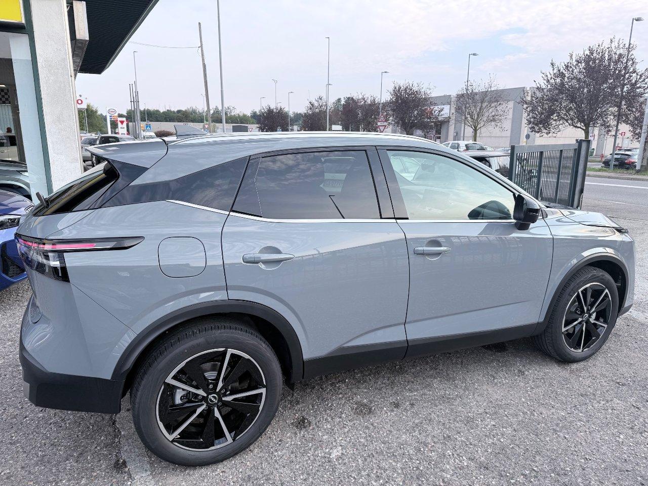 Nissan Qashqai 1.3 mhev Tekna 2wd 158cv xtronic
