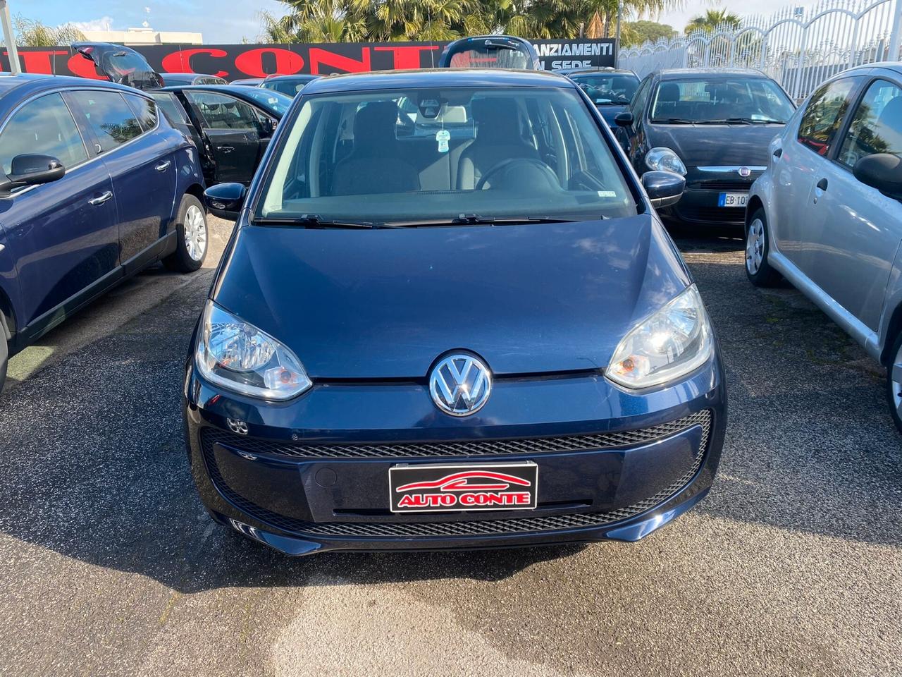 Volkswagen up! 1.0 5p. take up!