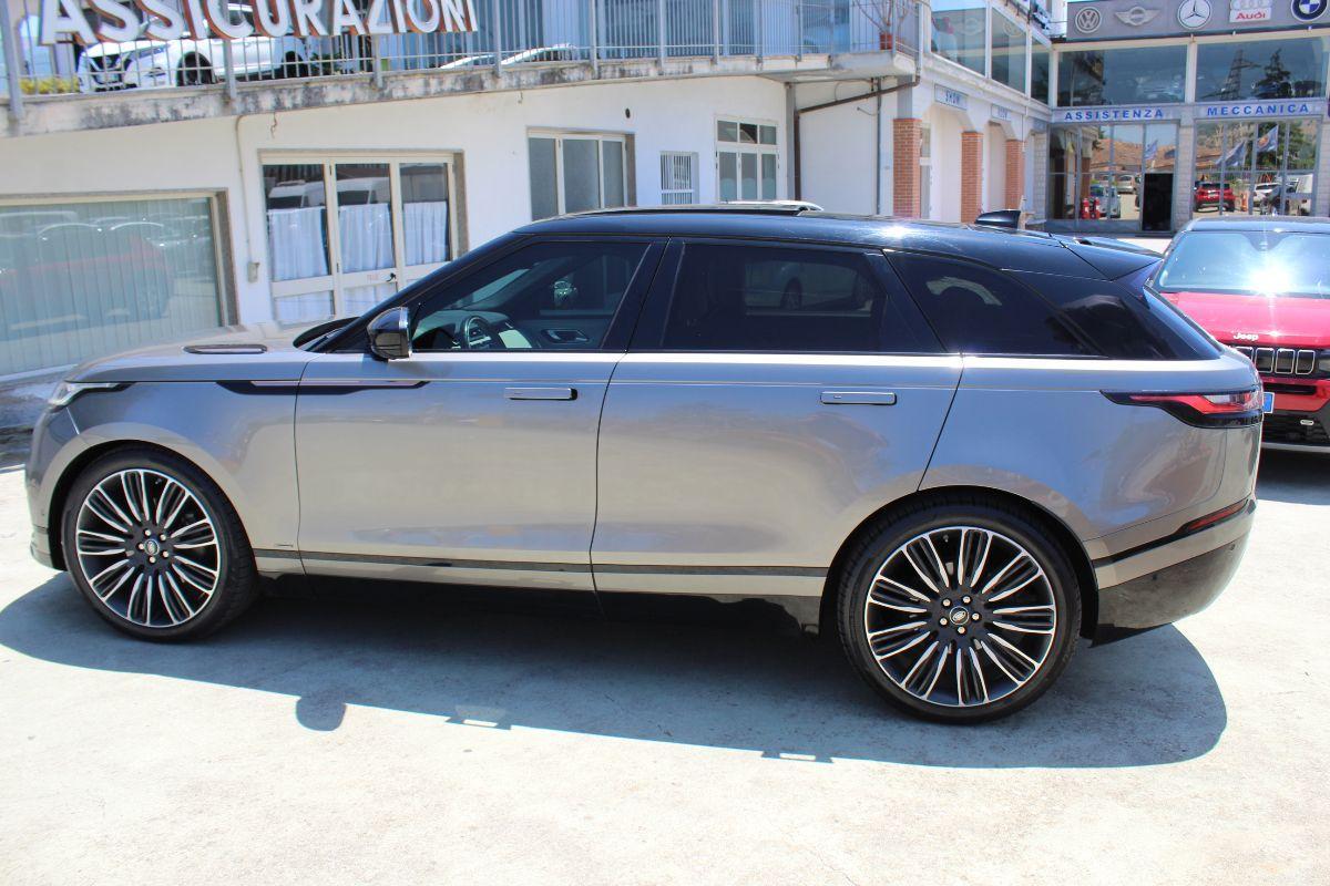 LAND ROVER - Range Rover Velar - R.R. Velar 3.0 V6 SD6 300 CV Fst Edition