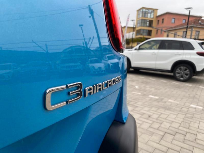 Citroen C3 Aircross 1.2 puretech Shine s&s 110cv