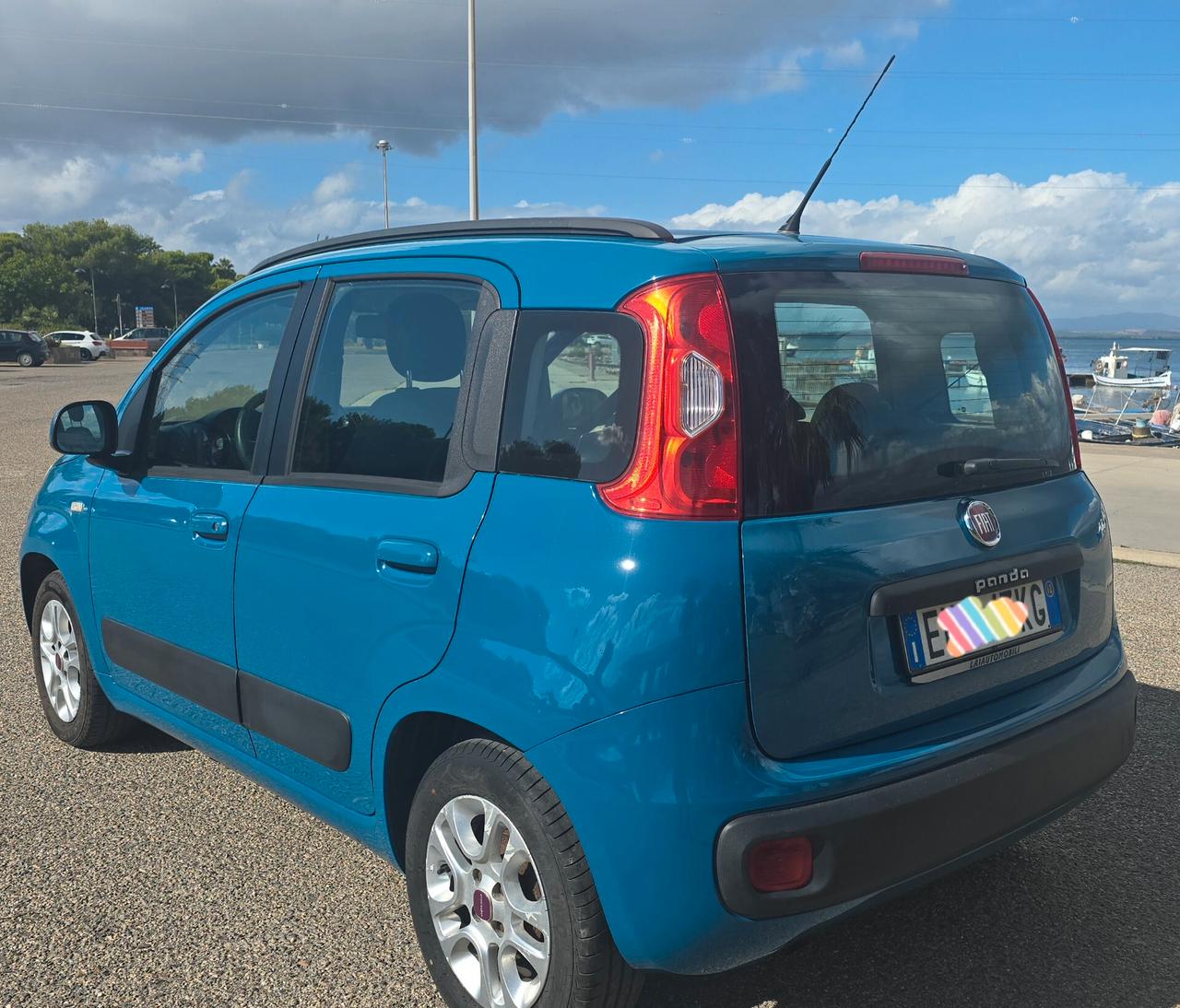 Fiat Panda 1.3 MJT S&S Lounge