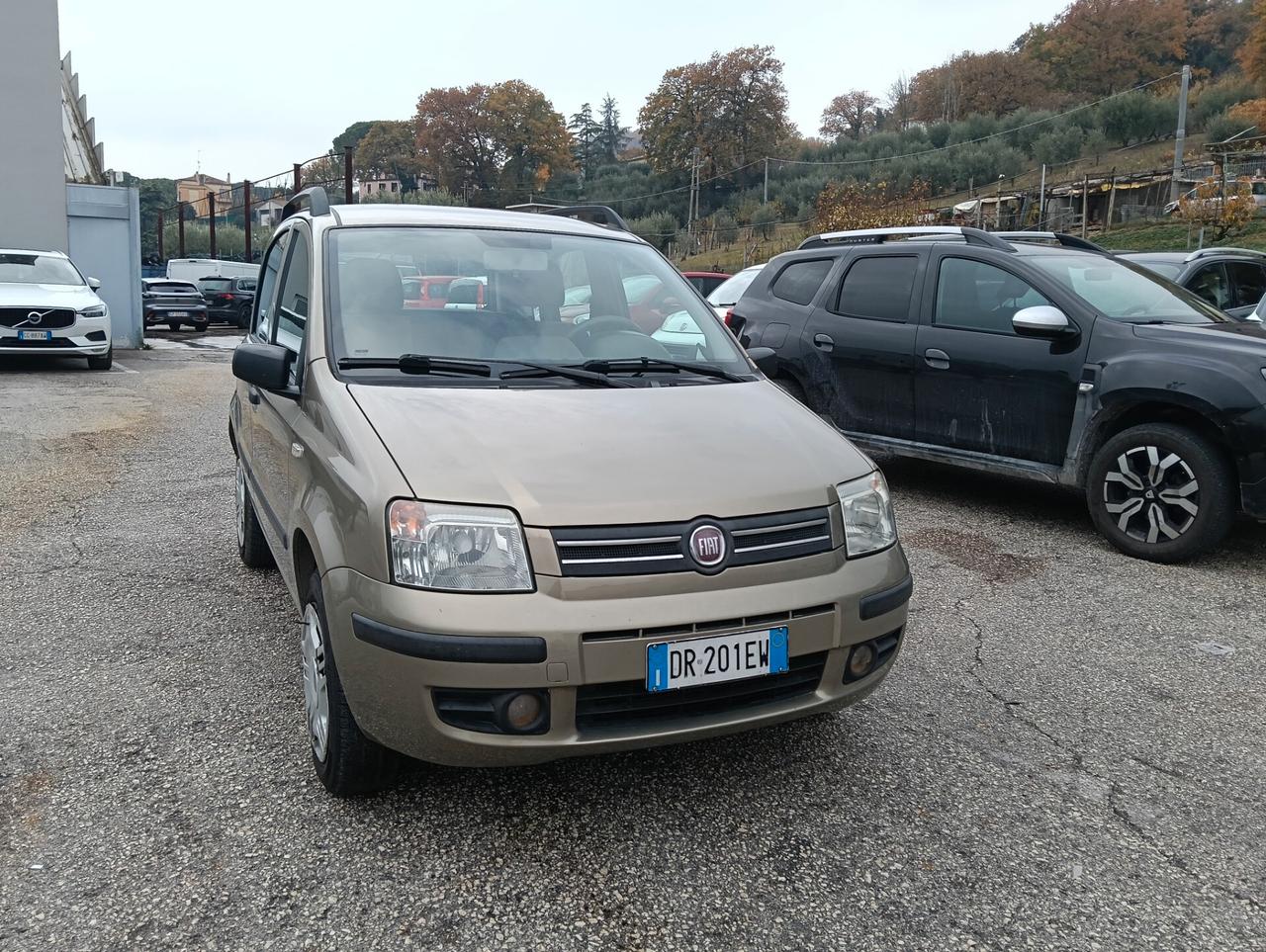 Fiat Panda 1.2 Dynamic Natural Power
