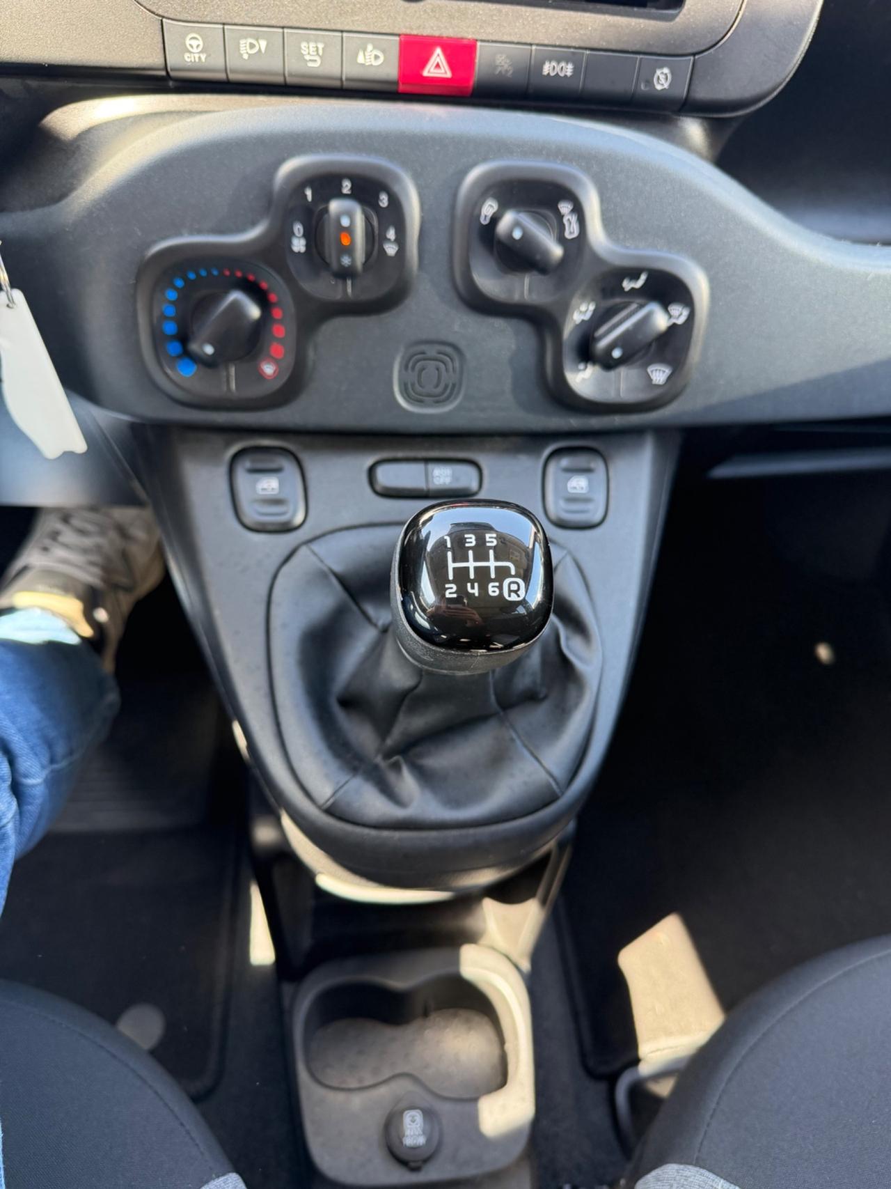 Fiat Panda Van 1.0 Hybrid 70cv 2021